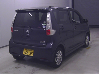 NISSAN DAYZ 2014
