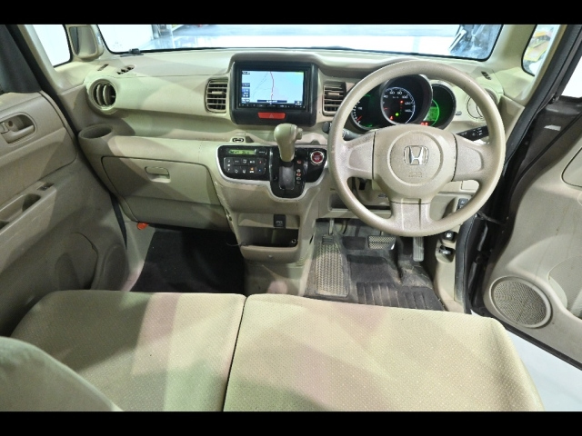 HONDA N BOX 2014