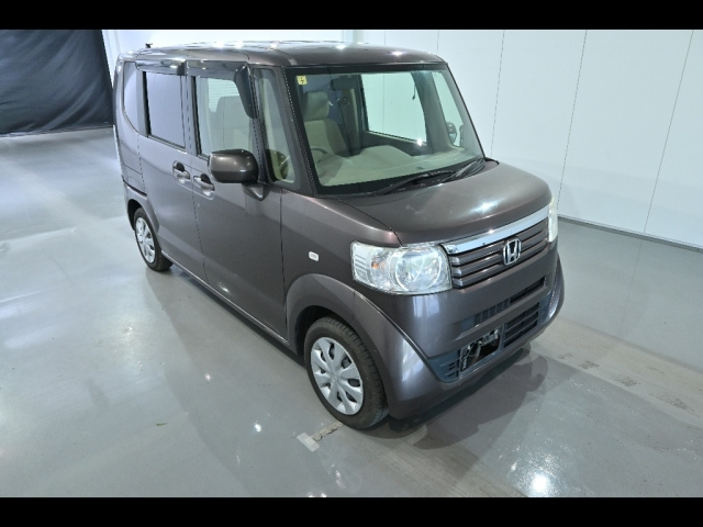 HONDA N BOX 2014