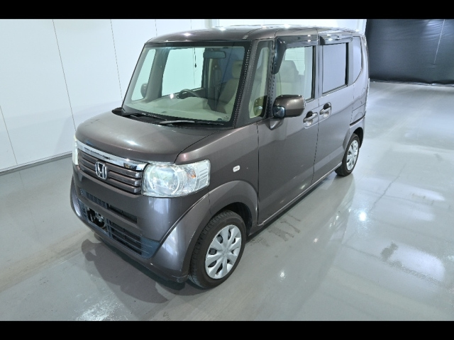 HONDA N BOX 2014