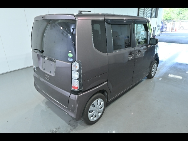 HONDA N BOX 2014
