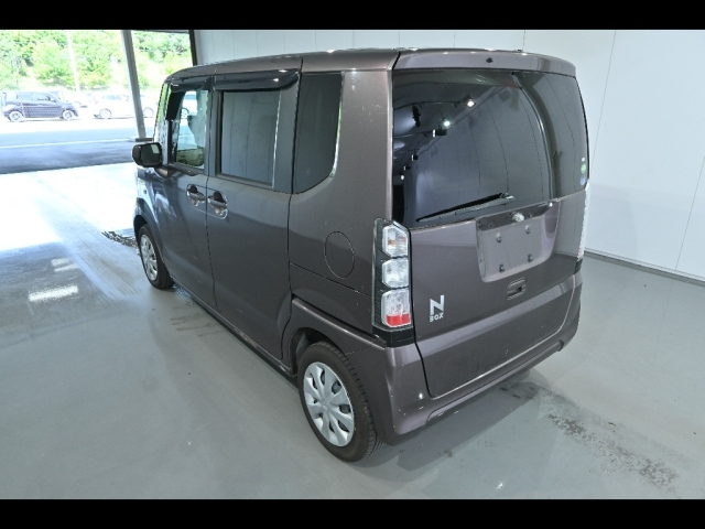 HONDA N BOX 2014