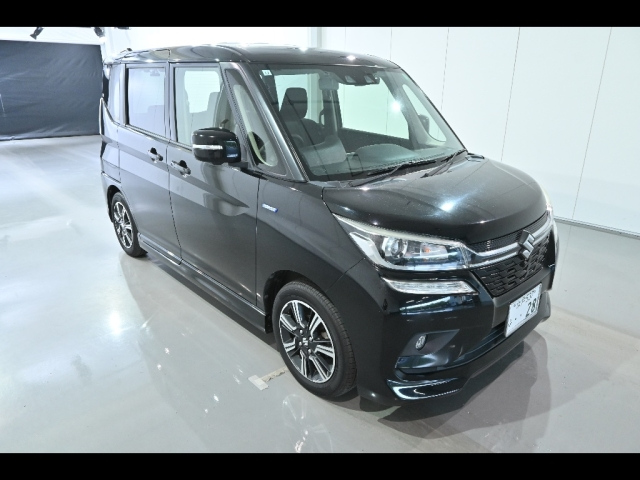 SUZUKI SOLIO 2019