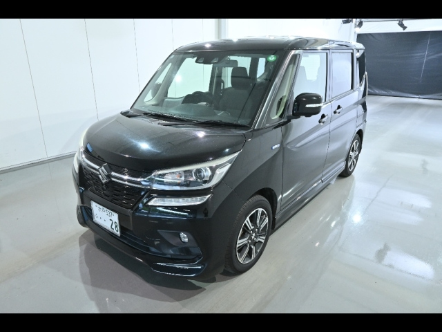 SUZUKI SOLIO 2019