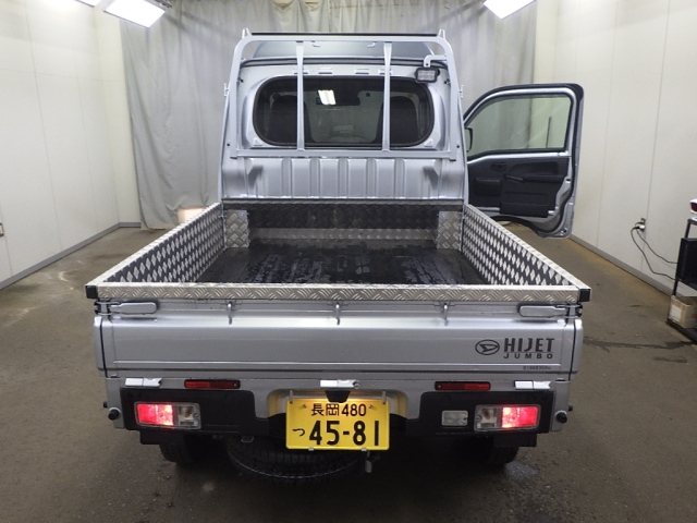 DAIHATSU HIJET TRUCK 2023