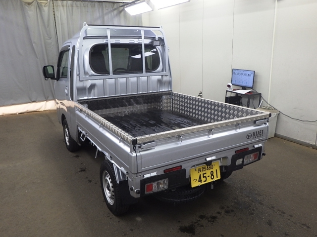 DAIHATSU HIJET TRUCK 2023
