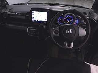 HONDA N BOX 2014