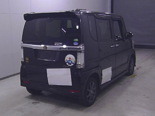 HONDA N BOX 2014