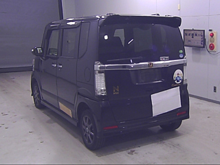 HONDA N BOX 2014