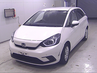 HONDA FIT 2021