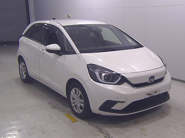 HONDA FIT 2021