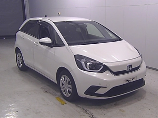 HONDA FIT 2021
