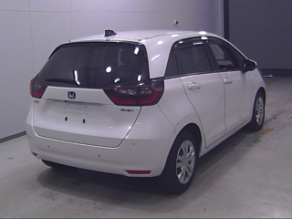 HONDA FIT 2021