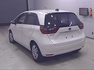 HONDA FIT 2021