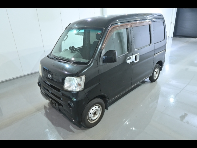 DAIHATSU HIJET VAN 2011