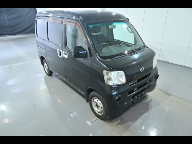 DAIHATSU HIJET VAN 2011
