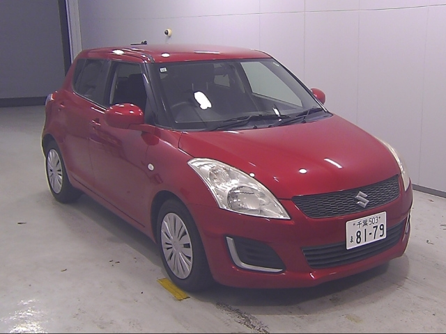 SUZUKI SWIFT 2013