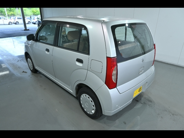 SUZUKI ALTO 2009