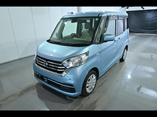 NISSAN DAYZ ROOX 2018