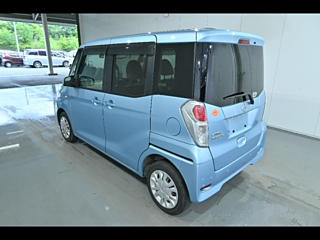NISSAN DAYZ ROOX 2018
