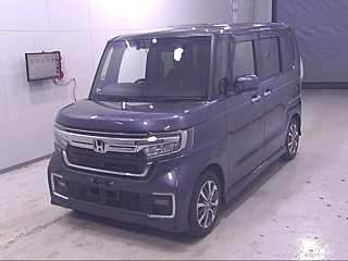 HONDA N BOX 2022