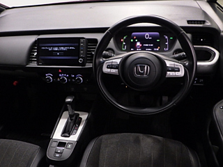 HONDA FIT 2020