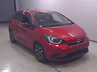 HONDA FIT 2020
