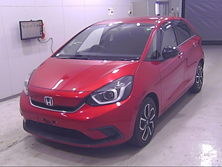HONDA FIT 2020