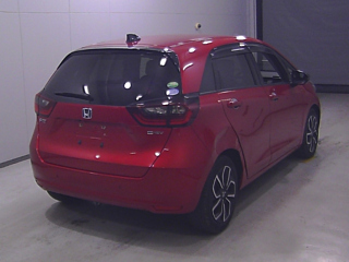 HONDA FIT 2020