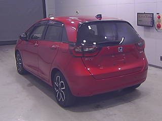 HONDA FIT 2020
