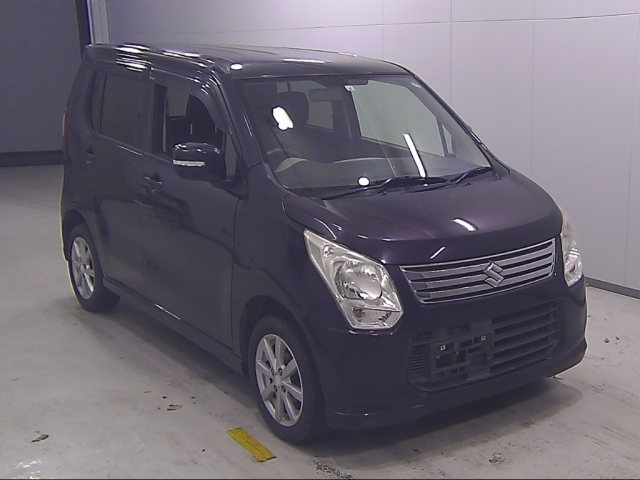 SUZUKI WAGON R 2013