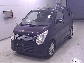 SUZUKI WAGON R 2013