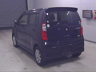 SUZUKI WAGON R 2013