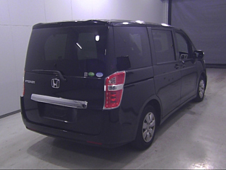 HONDA STEP WAGON 2012