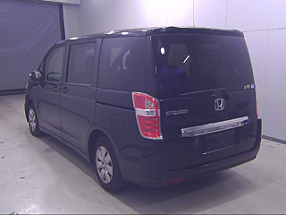 HONDA STEP WAGON 2012