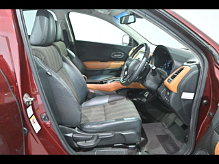 HONDA VEZEL 2014