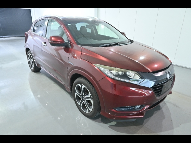 HONDA VEZEL 2014