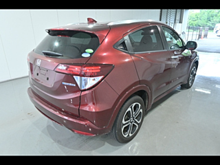 HONDA VEZEL 2014