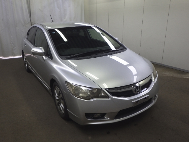 HONDA CIVIC HYBRID 2009