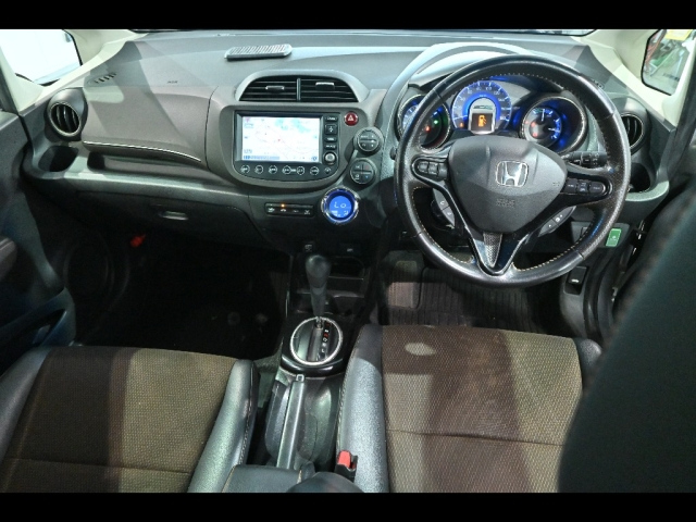 HONDA FIT SHUTTLE 2012