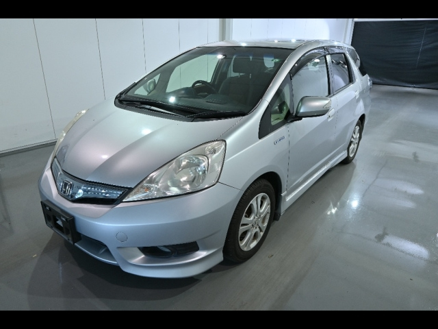 HONDA FIT SHUTTLE 2012