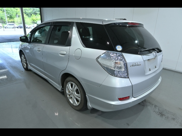 HONDA FIT SHUTTLE 2012