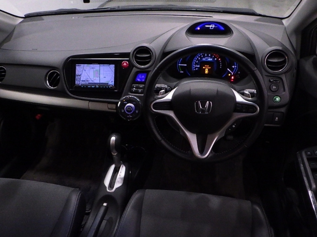 HONDA INSIGHT 2012