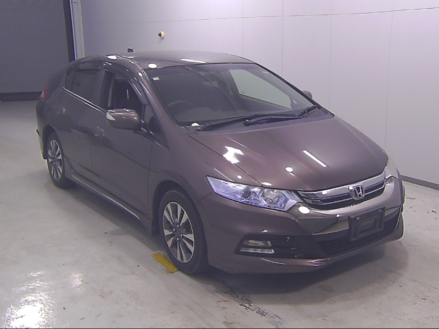 HONDA INSIGHT 2012