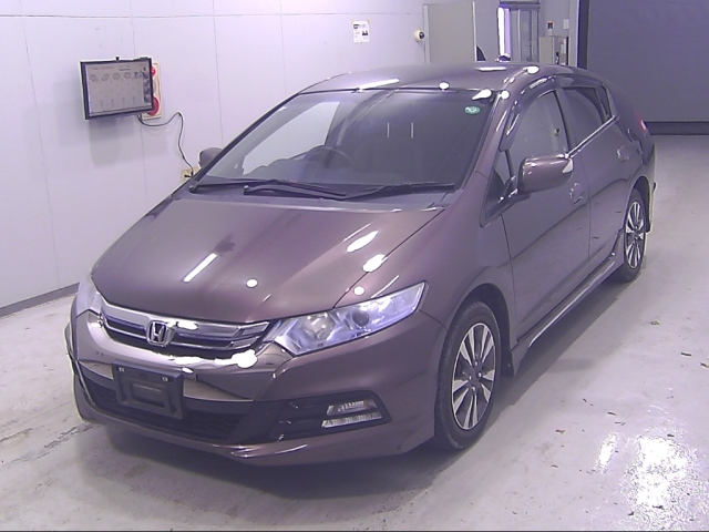 HONDA INSIGHT 2012