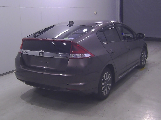 HONDA INSIGHT 2012