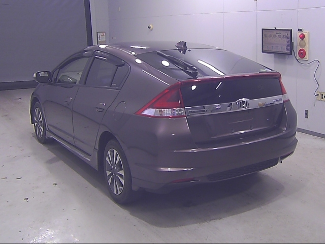 HONDA INSIGHT 2012