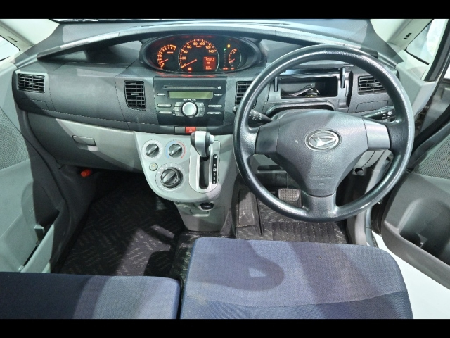 DAIHATSU MOVE 2008