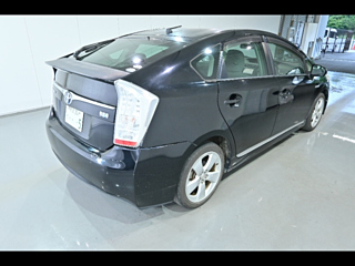 TOYOTA PRIUS 2009
