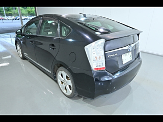 TOYOTA PRIUS 2009
